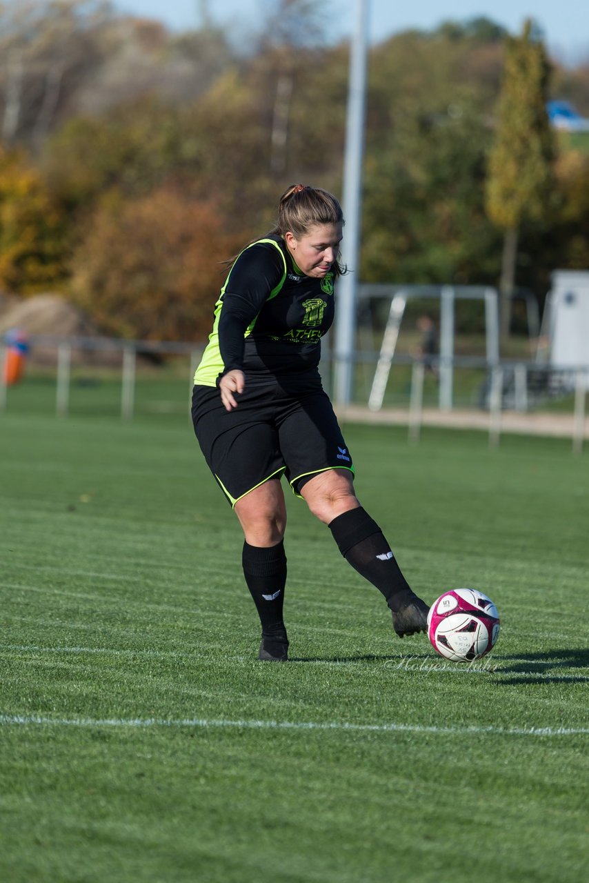 Bild 100 - Frauen TSV Vineta Audorg - SV Friesia 03 Riesum Lindholm : Ergebnis: 2:4